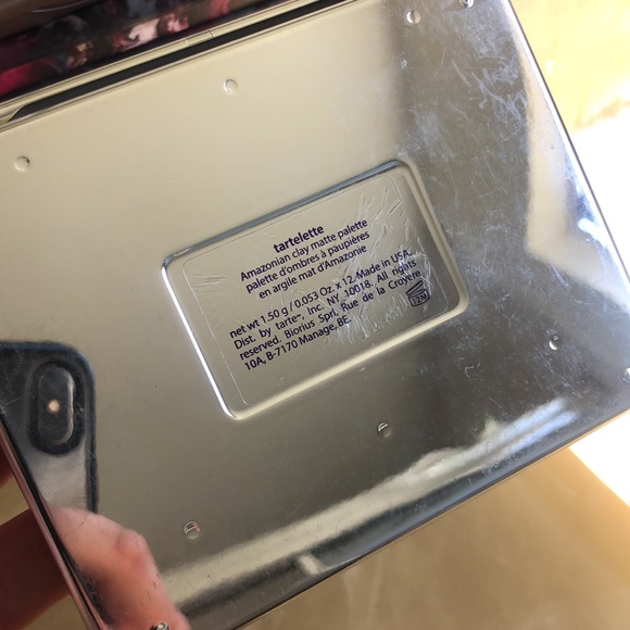 Tarte Tarlette Amazonian Clay Palette & Double Duty Beauty Contour/Highlight Duo - Picture 6 of 7